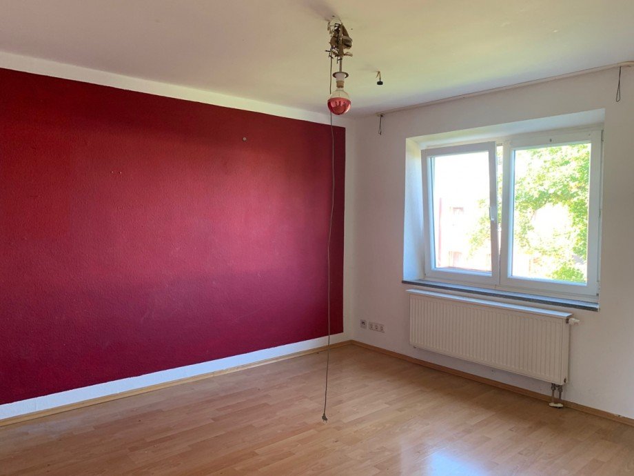 Wohn,- Esszimmer Etagenwohnung Siegburg