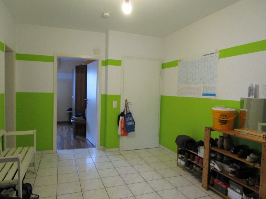 Eingangsbereich Erdgeschosswohnung Bonn / P�tzchen