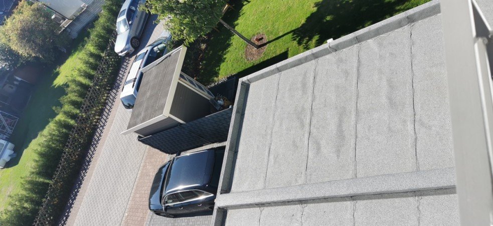 Garage und Stellplatz Reihenendhaus Niederkassel