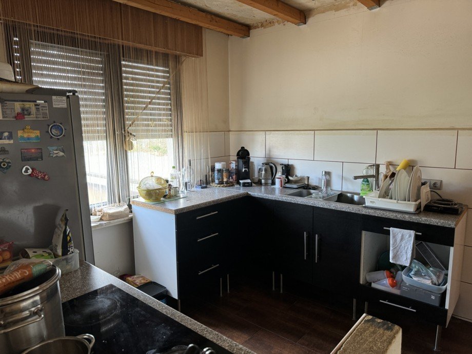 offene K�che OG Zweifamilienhaus R�srath