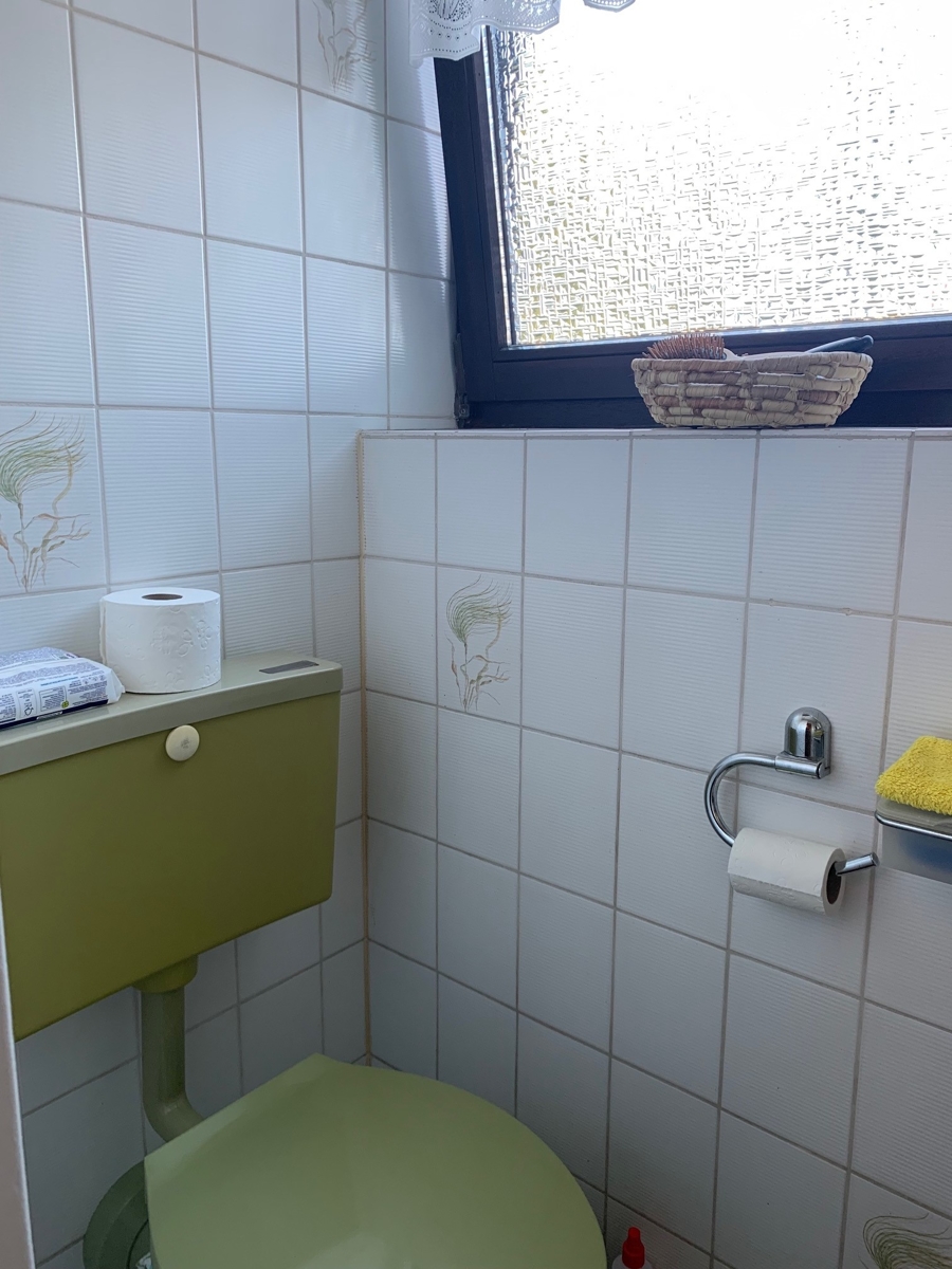 G�ste-WC Etagenwohnung Sankt Augustin