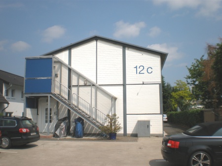 Aussenansicht 5 Wohnung Sankt Augustin