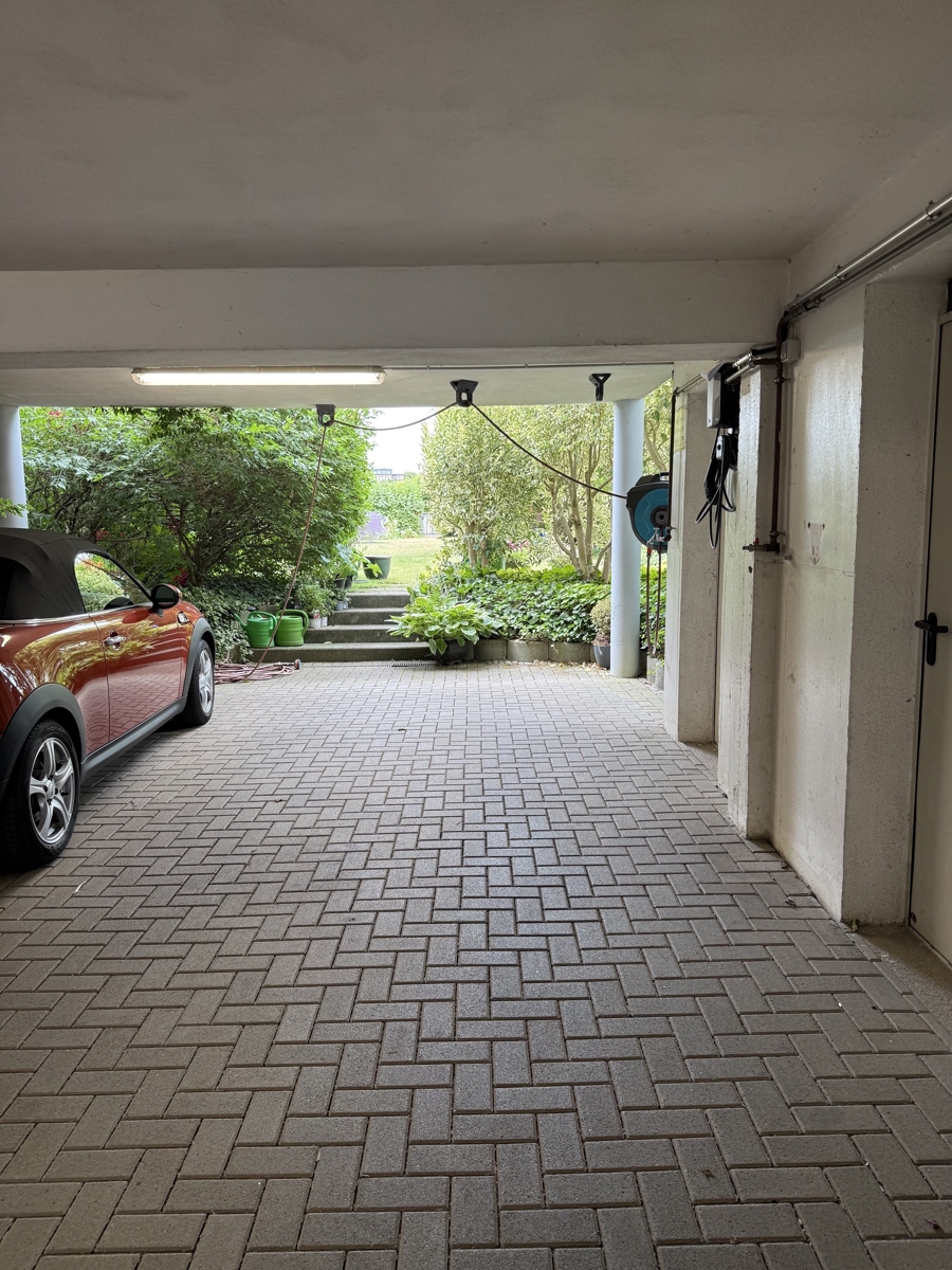 Stellplatz Etagenwohnung Bonn