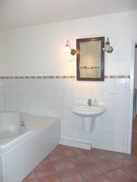 Ansicht 4 Bad Erdgeschosswohnung Lohmar