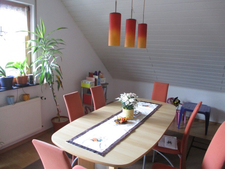 Essbereich OG Einfamilienhaus Windeck / Dattenfeld