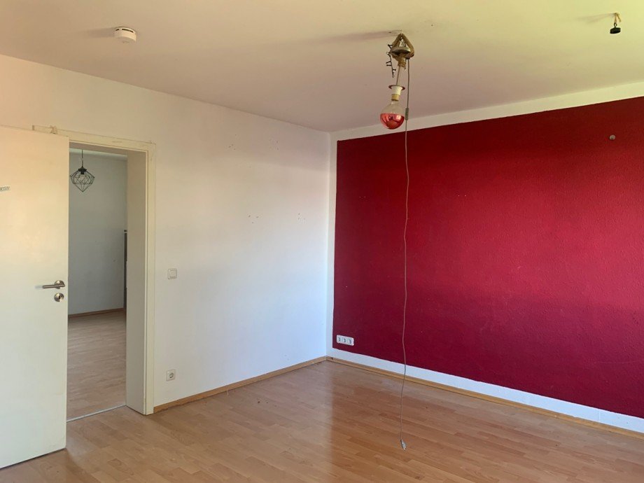 Wohn,- Essbereich Etagenwohnung Siegburg
