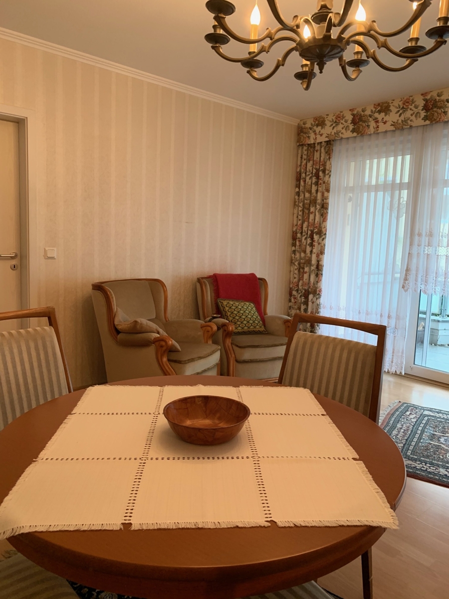 Wohn- Esszimmer Etagenwohnung Troisdorf