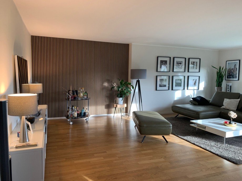 Ansicht gro�es Wohn,- Esszimmer Einfamilienhaus Sankt Augustin