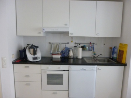 Kochnische / K�chenzeile Erdgeschosswohnung Sankt Augustin