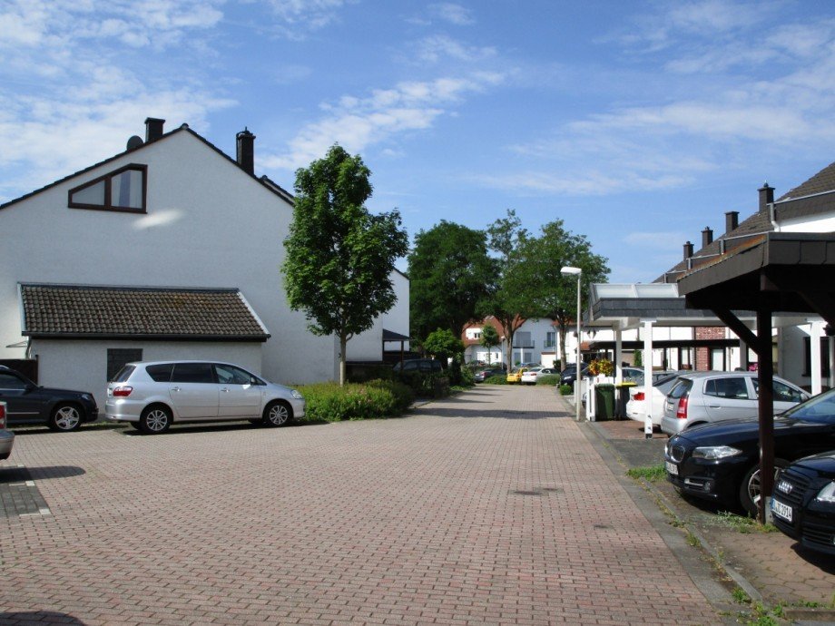 Siedlung Reihenhaus Sankt Augustin