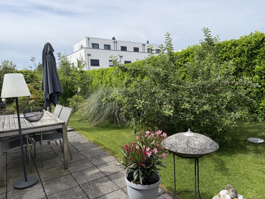 Terrasse Bungalow Troisdorf / Eschmar