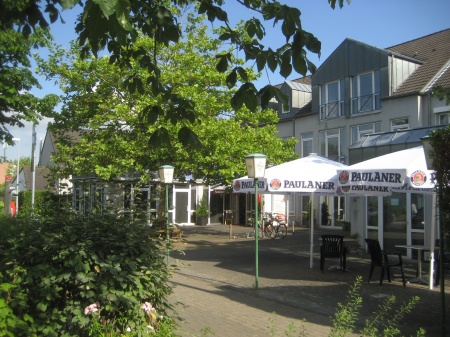 Aussenansicht B�rofl�che Sankt Augustin