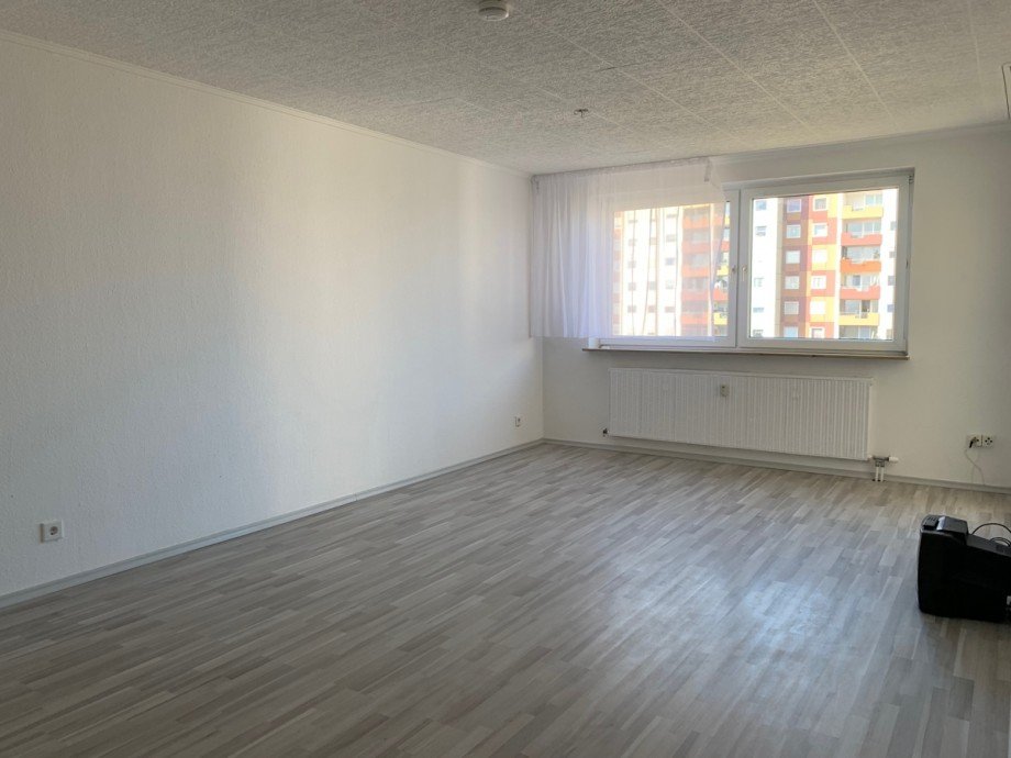 Ansicht Wohn,- Esszimmer Etagenwohnung Sankt Augustin