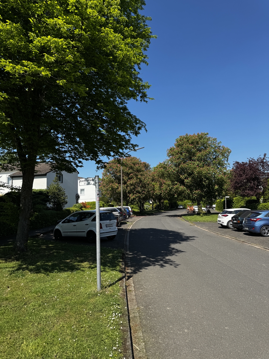 Umgebung Reihenmittelhaus Bonn / Heiderhof