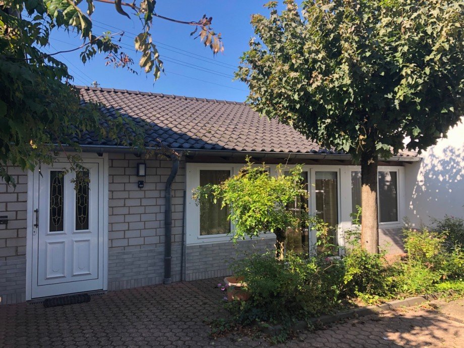 Eingangsbereich Einfamilienhaus Bonn