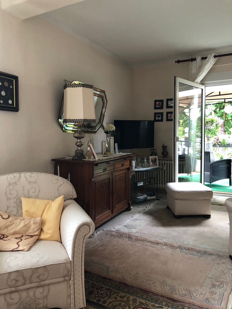 Wohnuzimmer im 1. OG Einfamilienhaus Hennef (Sieg)