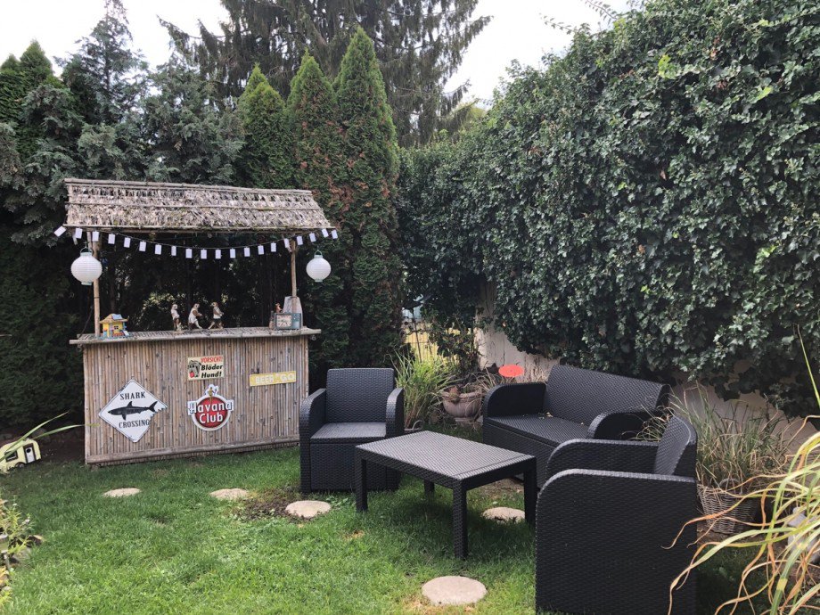 Garten Etagenwohnung Niederkassel