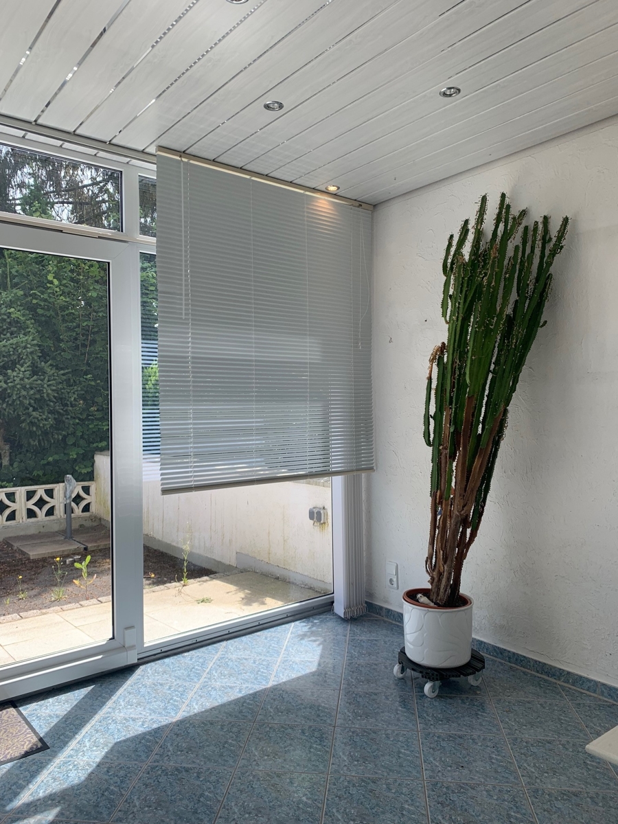 Wintergarten Zweifamilienhaus Troisdorf