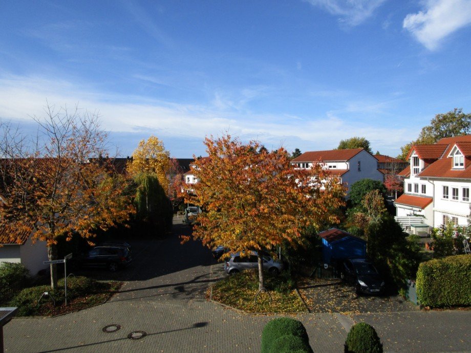 Blick in die Wohnumgebung Reiheneckhaus Sankt Augustin