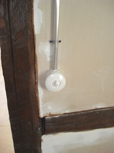 Ausstattungsdetail Reihenhaus Hennef