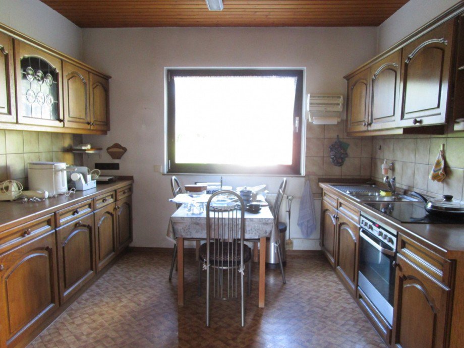 Wohnk�che Doppelhaush�lfte Siegburg