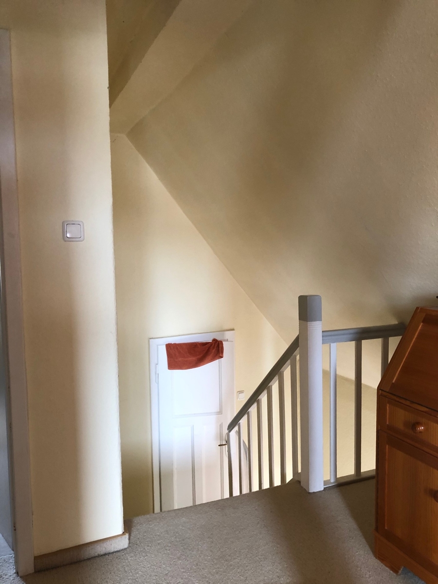 Treppenhaus Einfamilienhaus Hennef (Sieg)