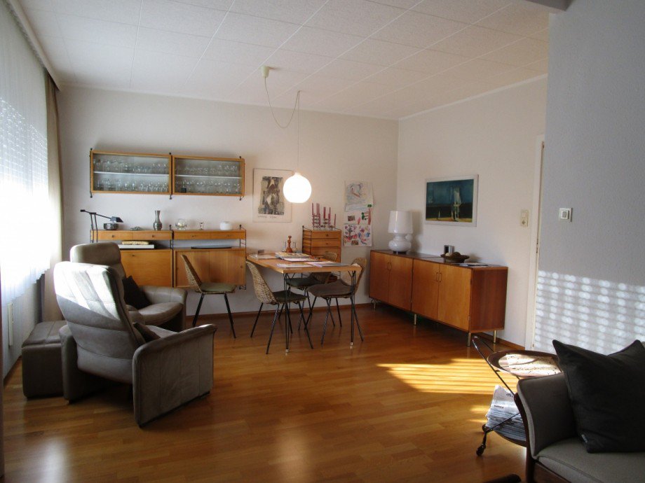 Wohn,- Esszimmer Haus Sankt Augustin