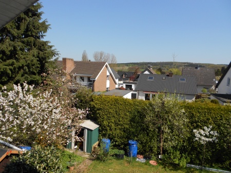 Aussicht Einfamilienhaus Sankt Augustin
