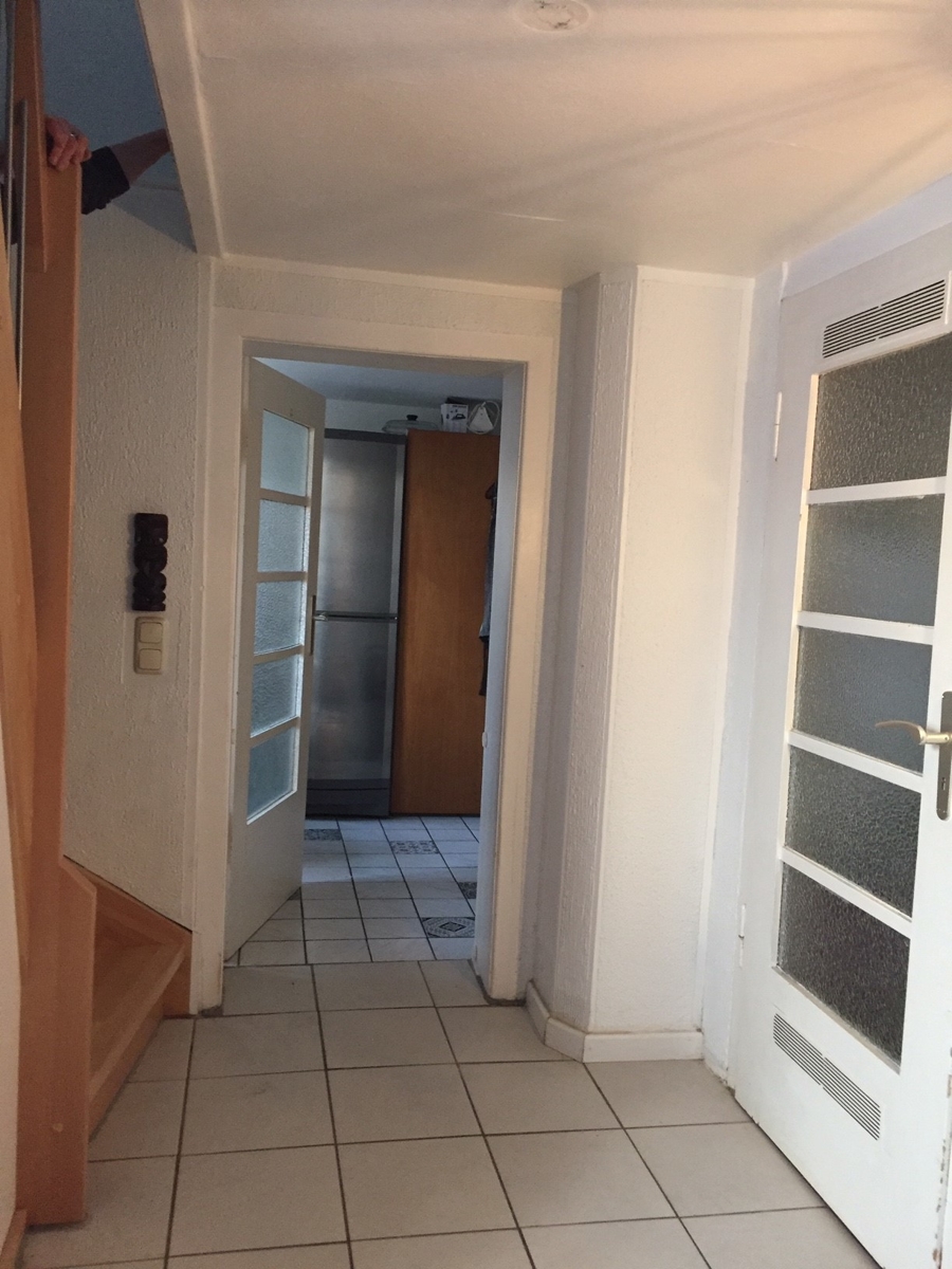 Flur im EG Doppelhaush�lfte Sankt Augustin