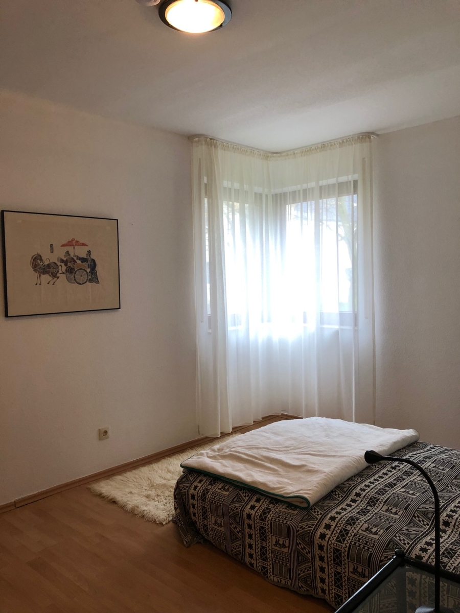 Schlafzimmer Etagenwohnung Sankt Augustin