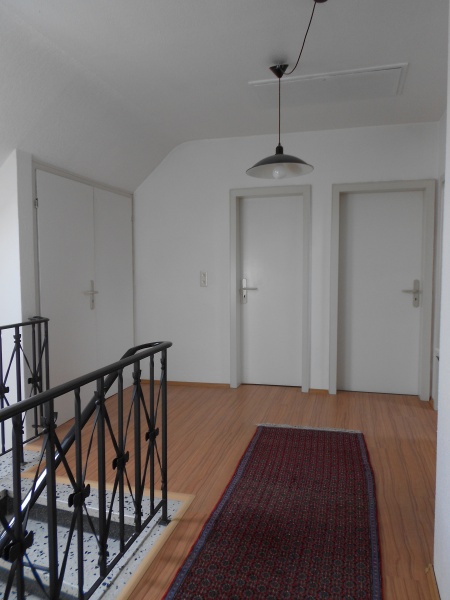 Eingangsbereich Dachgeschosswohnung Sankt Augustin