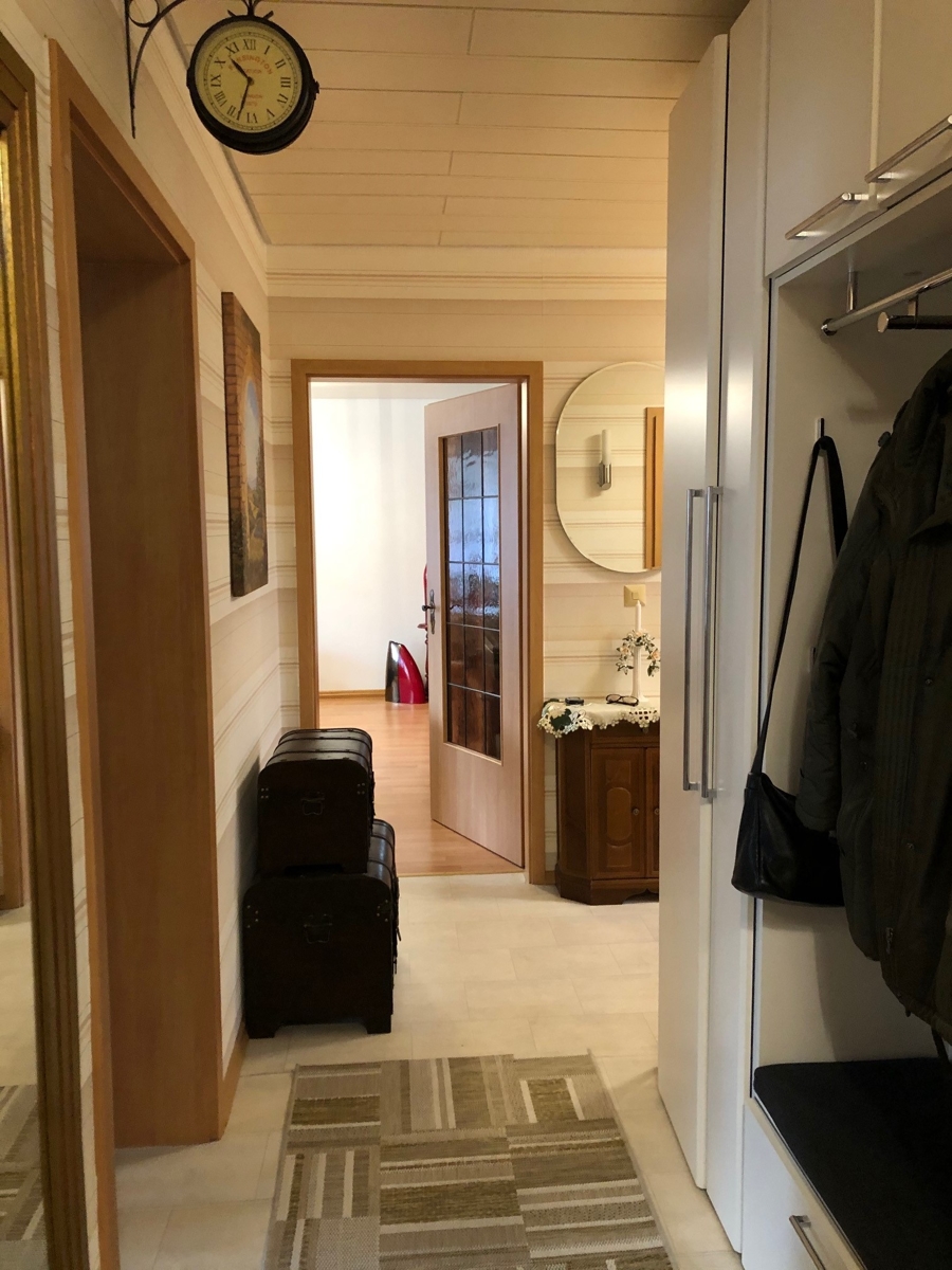 Flur / Diele Etagenwohnung Sankt Augustin