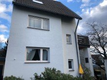 Front SANKT AUGUSTIN HANGELAR, freist. Einfamilienhaus ca. 110 m� Wfl. 4-5 Zimmer + Keller, Garten, Garage
