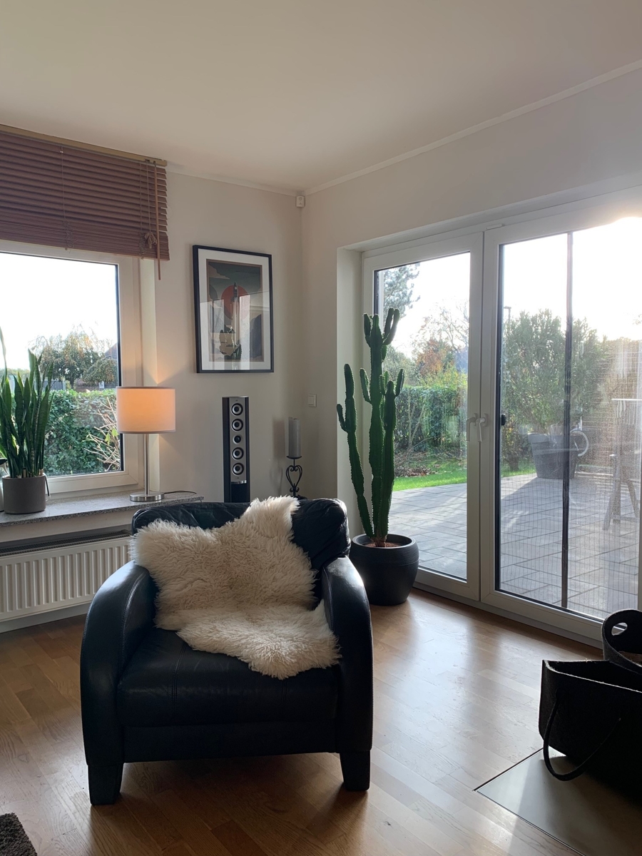 Ansicht gro�es Wohn,- Esszimmer Einfamilienhaus Sankt Augustin