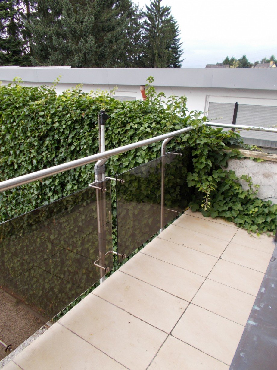 Balkon Etagenwohnung Sankt Augustin