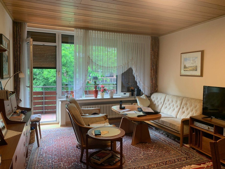Wohn,- Esszimmer Etagenwohnung Sankt Augustin