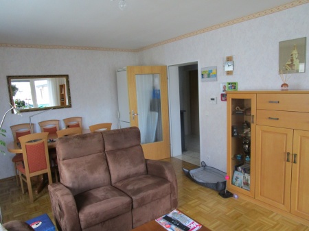 Wohnzimmer Etagenwohnung Sankt Augustin / Menden (Rheinland)