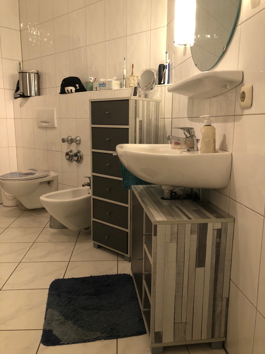 Badezimmer Etagenwohnung Bonn