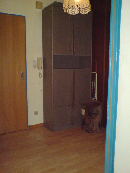 Diele Etagenwohnung Sankt Augustin