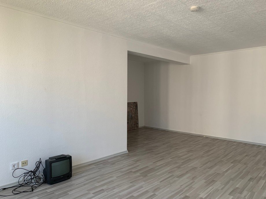 Ansicht Wohn,- Esszimmer Etagenwohnung Sankt Augustin