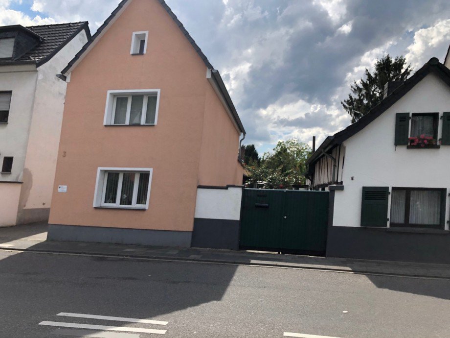 Wohnumgebung Etagenwohnung Niederkassel