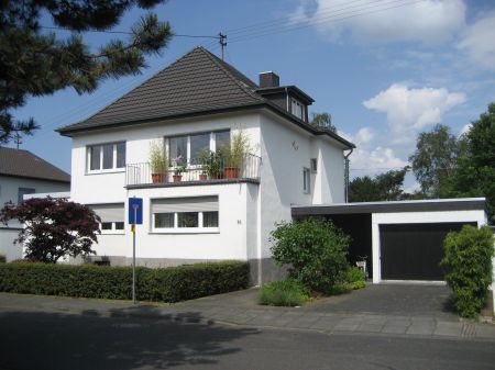 Objektansicht 1 Etagenwohnung St. Augustin