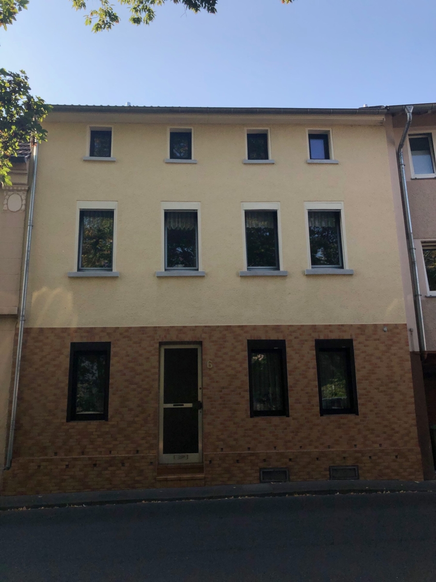 Au�enansicht Einfamilienhaus Bonn / Endenich