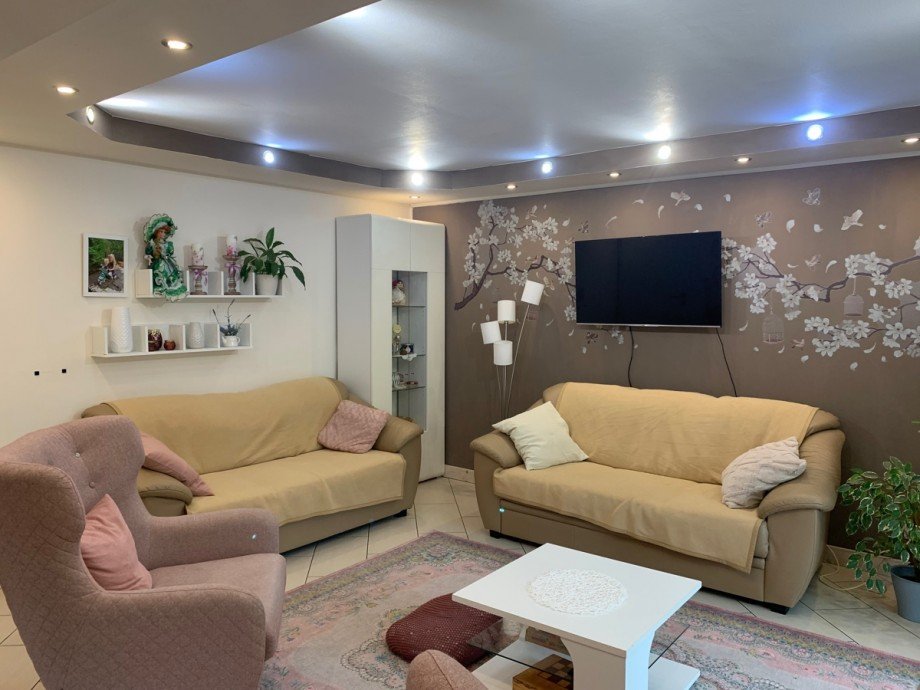 Ansicht Wohn,- Essk�che Einfamilienhaus Buchholz (Westerwald) / K�lsch-B�llesbach