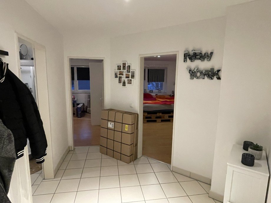 Flur/Eingangsbereich Etagenwohnung Sankt Augustin