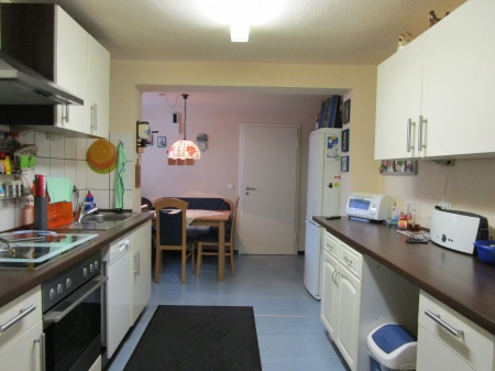 K�che - Hinterhaus Mehrfamilienhaus Sankt Augustin / Niederpleis