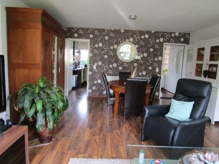 Wohn-/Esszimmer Reihenmittelhaus Sankt Augustin