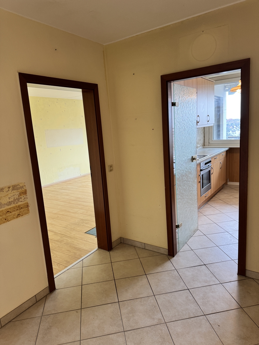 Flurebereich Etagenwohnung Sankt Augustin