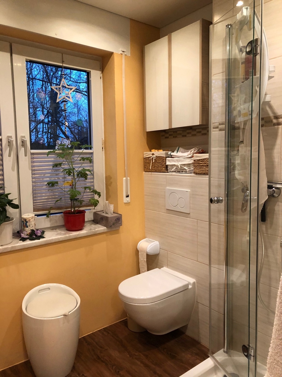 Badezimmer Etagenwohnung Sankt Augustin
