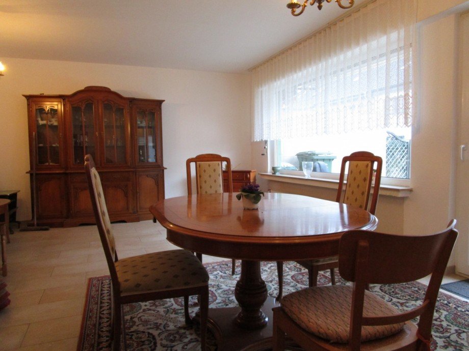helles, gro�es Wohn,- Esszimmer Reihenhaus Sankt Augustin